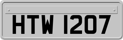 HTW1207