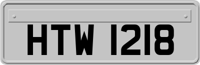 HTW1218