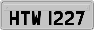 HTW1227