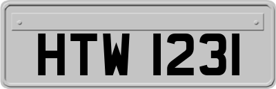 HTW1231