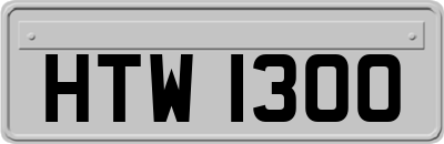 HTW1300