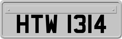 HTW1314