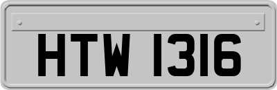 HTW1316
