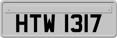 HTW1317