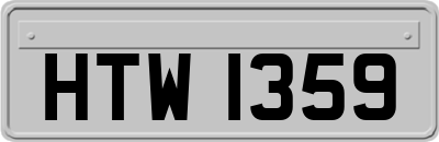 HTW1359