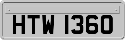 HTW1360
