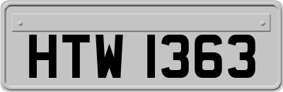 HTW1363