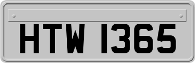HTW1365