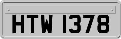 HTW1378
