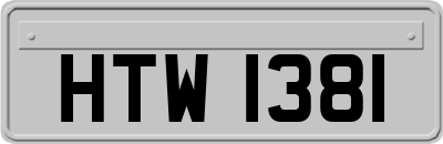 HTW1381