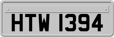 HTW1394