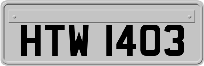 HTW1403
