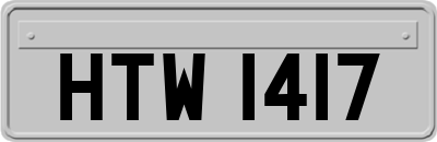 HTW1417