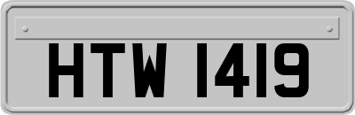 HTW1419