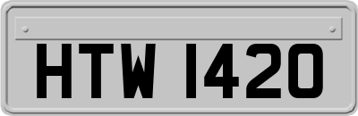 HTW1420