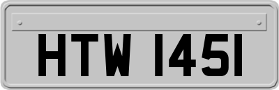 HTW1451