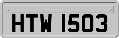 HTW1503