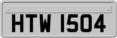 HTW1504