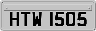 HTW1505