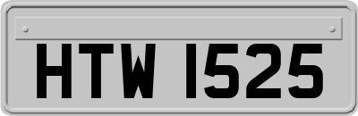 HTW1525