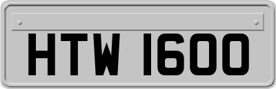 HTW1600