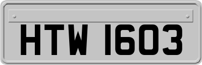 HTW1603