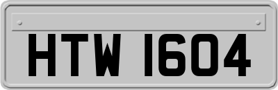 HTW1604