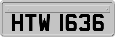 HTW1636