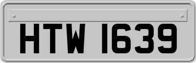 HTW1639