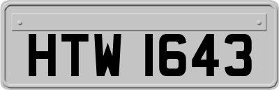 HTW1643
