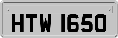 HTW1650