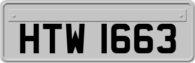 HTW1663
