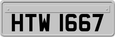 HTW1667