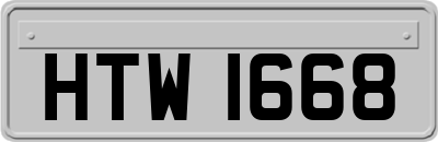 HTW1668