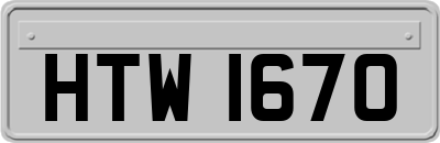 HTW1670