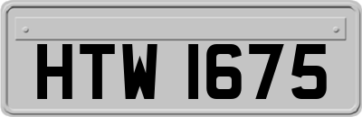 HTW1675