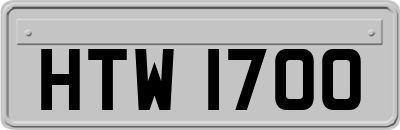 HTW1700