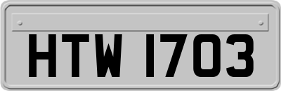 HTW1703