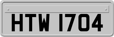 HTW1704