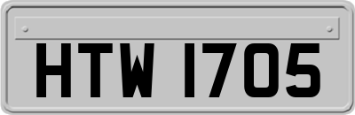 HTW1705