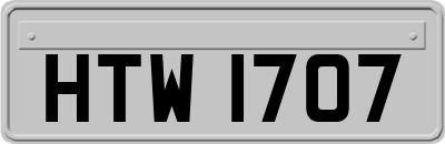 HTW1707