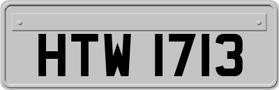 HTW1713