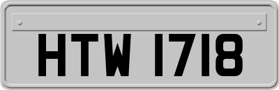 HTW1718