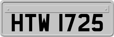 HTW1725