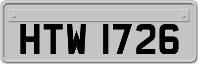 HTW1726