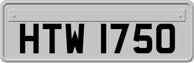 HTW1750