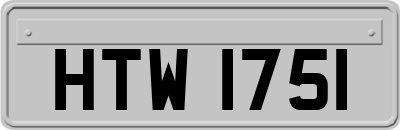 HTW1751