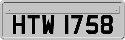 HTW1758