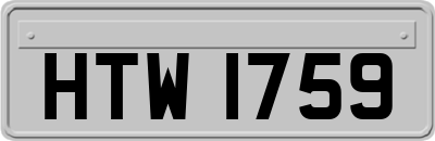 HTW1759
