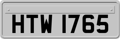 HTW1765